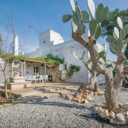 Villa Annabella - Vacanze Ostuni Carovigno Ngoại thất bức ảnh