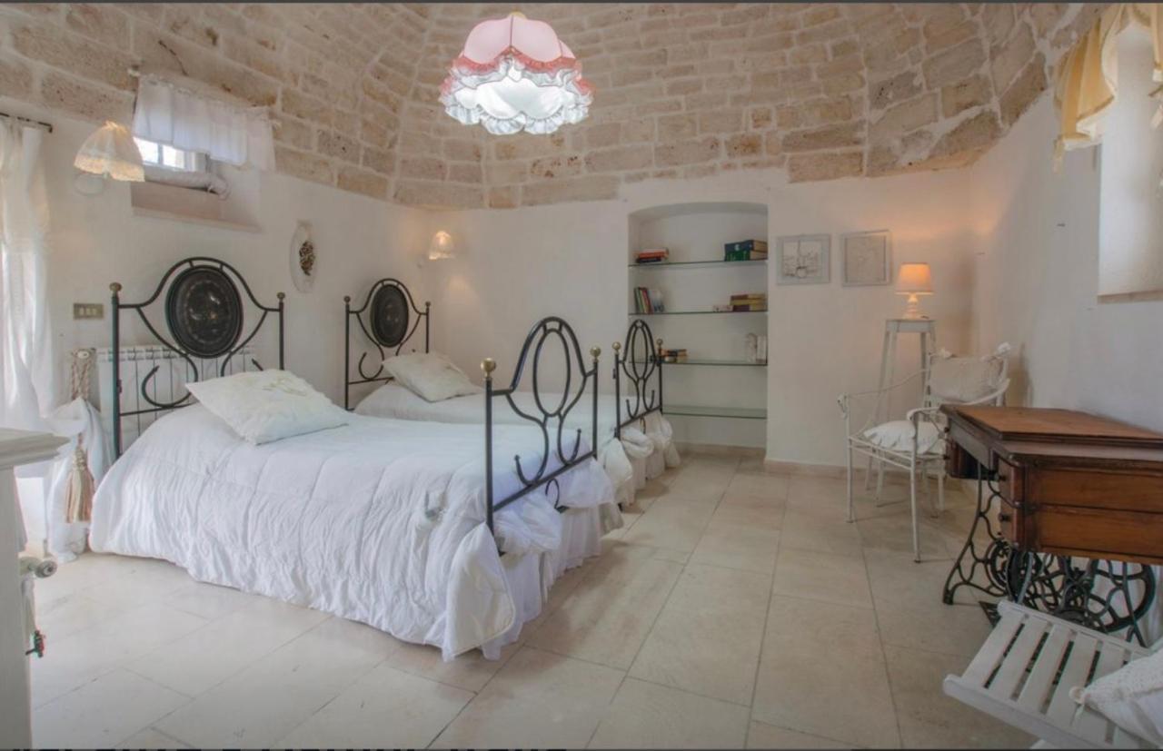 Villa Annabella - Vacanze Ostuni Carovigno Ngoại thất bức ảnh