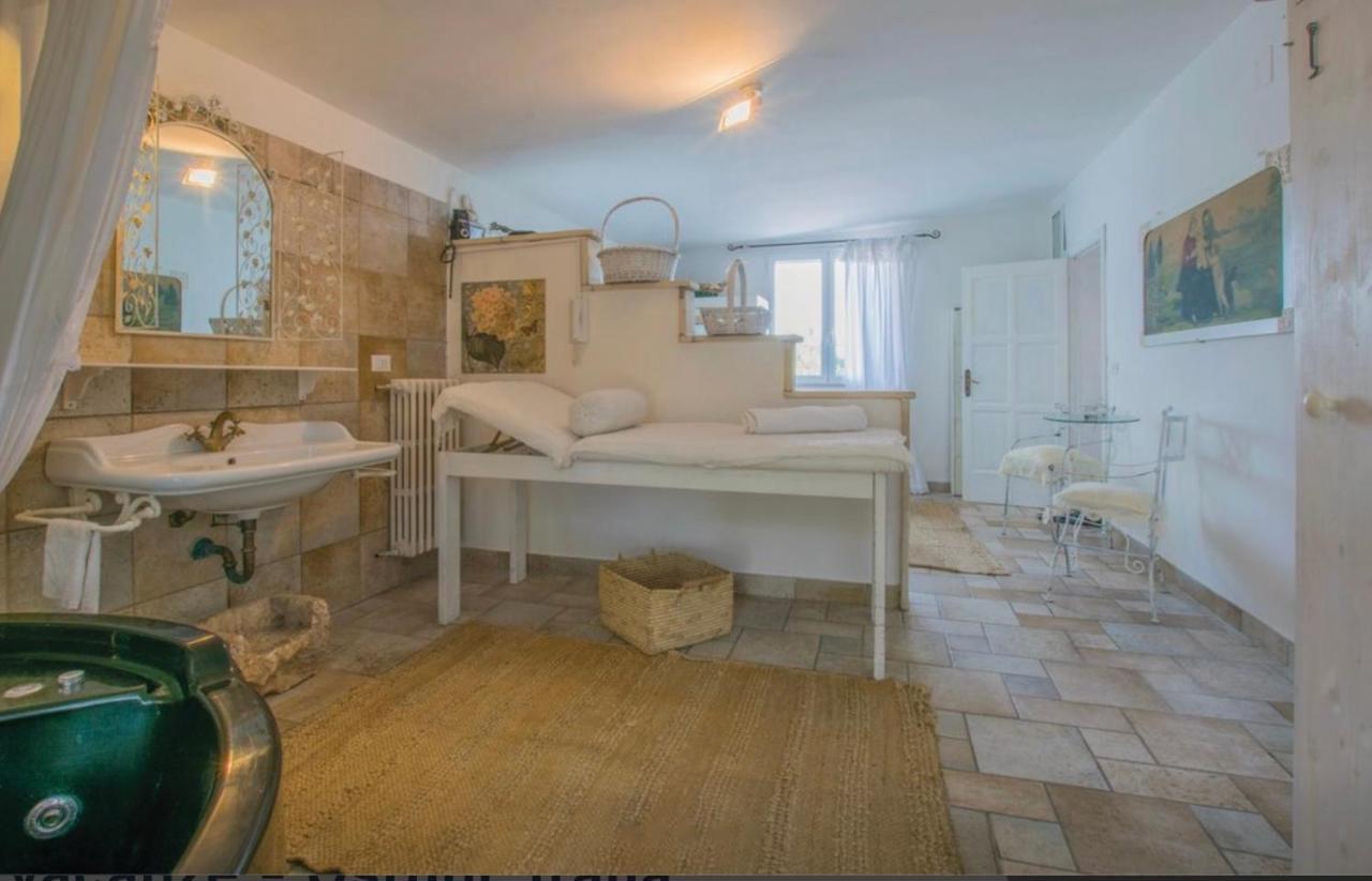 Villa Annabella - Vacanze Ostuni Carovigno Ngoại thất bức ảnh