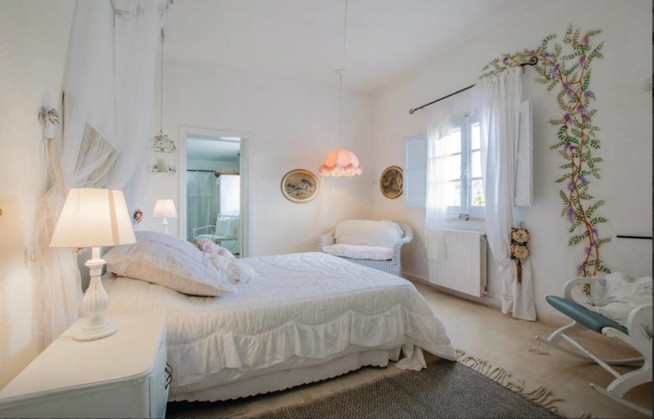 Villa Annabella - Vacanze Ostuni Carovigno Ngoại thất bức ảnh