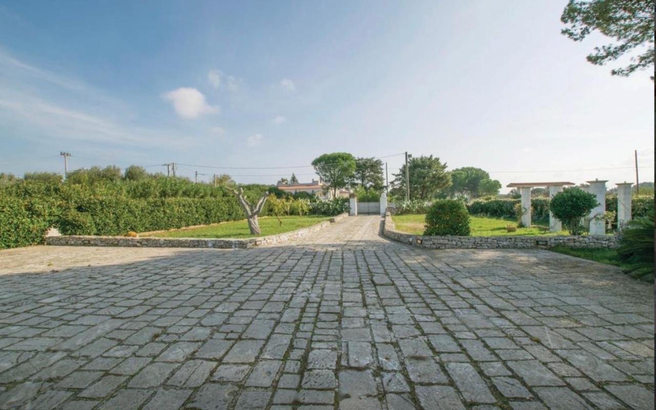 Villa Annabella - Vacanze Ostuni Carovigno Ngoại thất bức ảnh