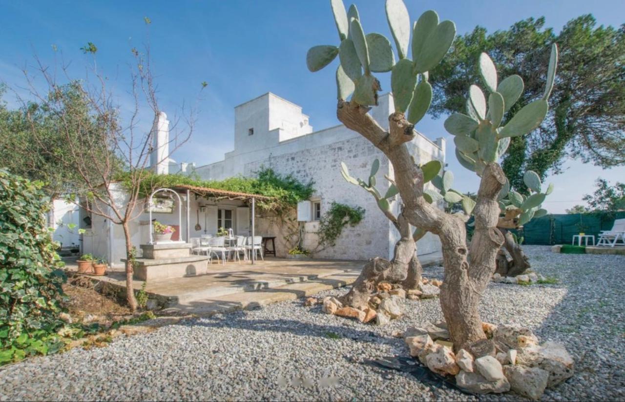 Villa Annabella - Vacanze Ostuni Carovigno Ngoại thất bức ảnh